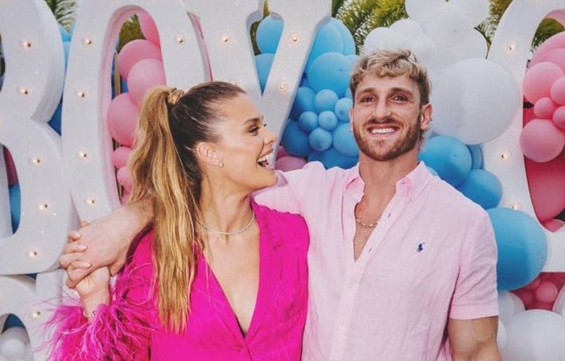 Logan Paul and Fiancée Nina Agdal Welcome Their First a Baby Girl