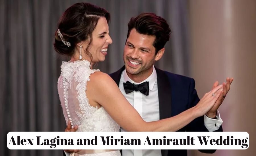 The Wedding of Alex Lagina and Miriam Amirault